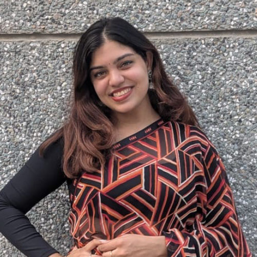 Tanisha Joglekar