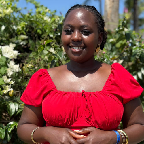 Nancy Kiarie