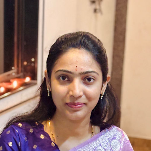 Padmaja Patil