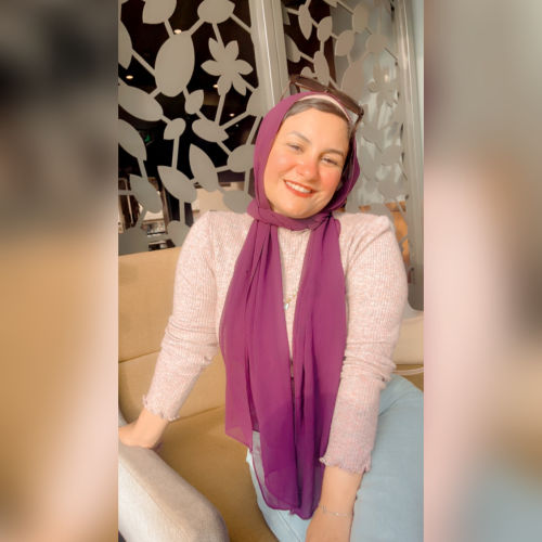 Mariam Sherif