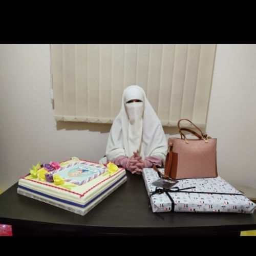 Mariam Rabie Mahomud Hefny