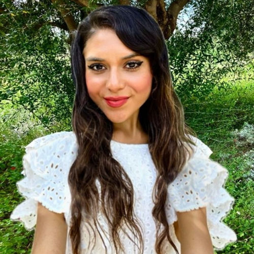 Maria Cristina Rabiela Barbosa