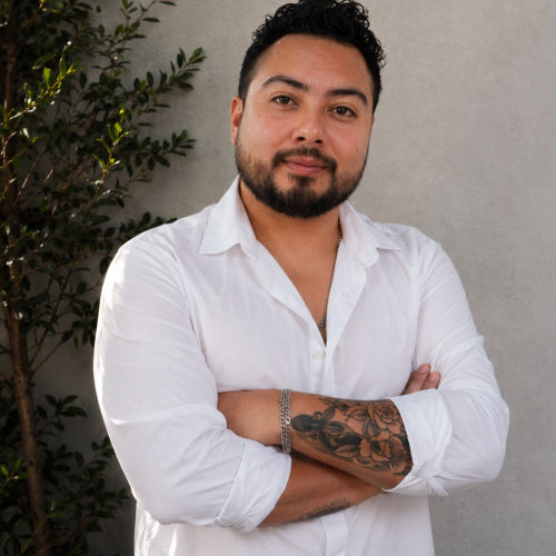 Eric Daniel Hernandez Mendoza