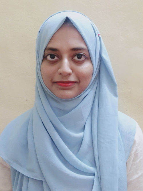 Nazima Sayyed