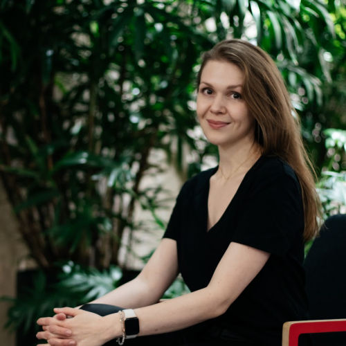 Evgenia Louhivuori