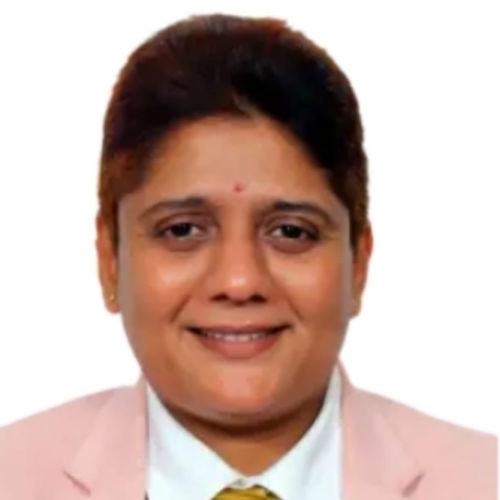 Dr Roshni Suresh