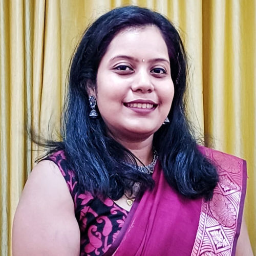Agnesha Chalke