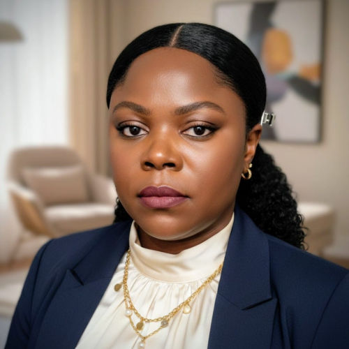 Annastesia Ngozi Okeke