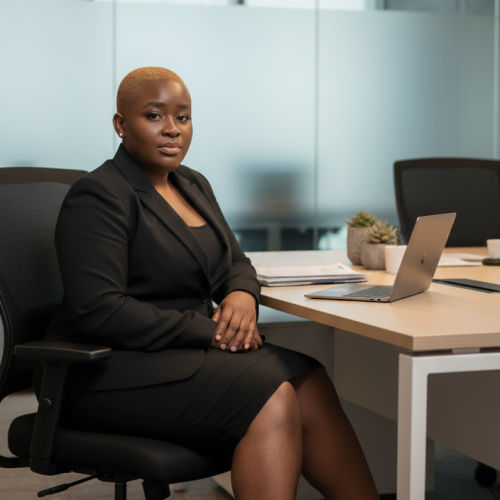 Mokube Hannah Njenie