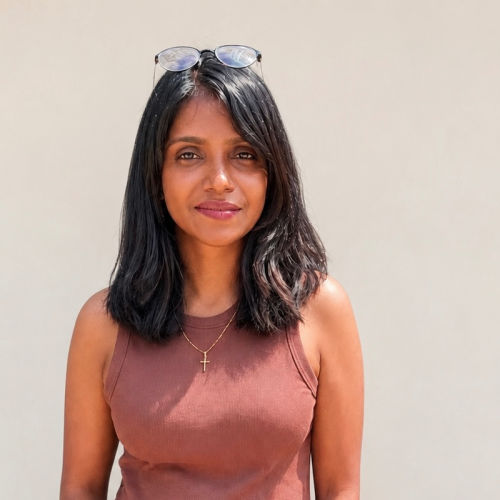 Rincy Preethi