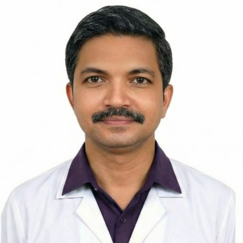 Dr Geo A Joseph