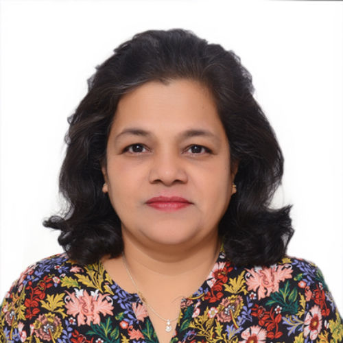 Manjushree Joshi