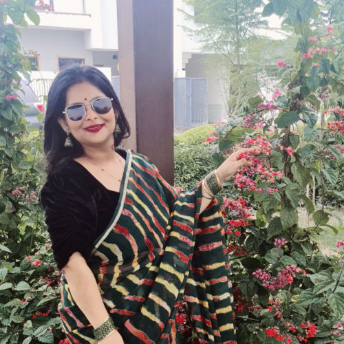 Ritu Shriwastava