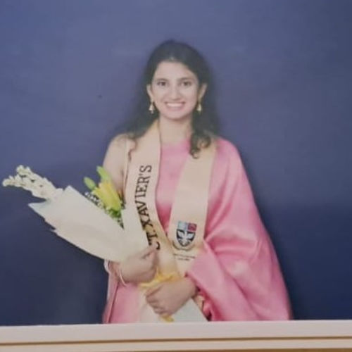 Nupur Shinde