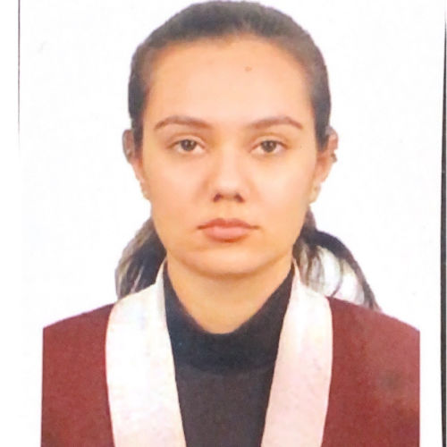 Seerat Zehra Zaidi