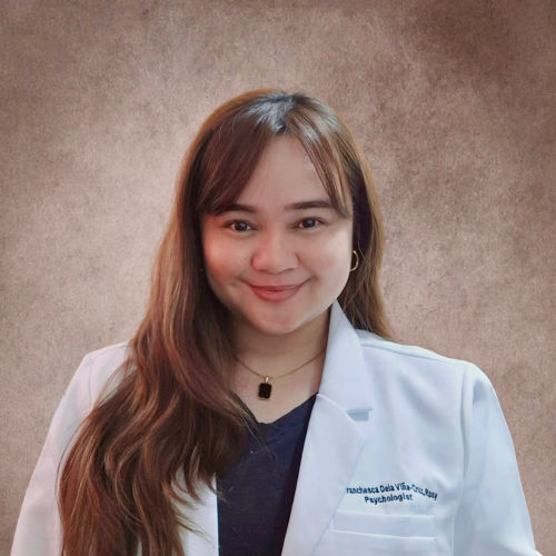 Anne Franchesca Dela Vina-Cruz