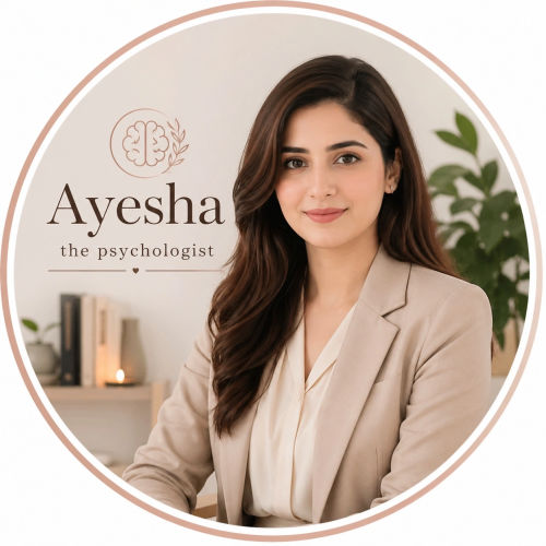 Ayesha Maqsood
