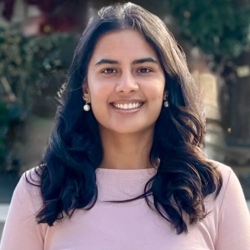 Sanjana Dugad