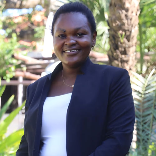 Winnie Anzazi Jira