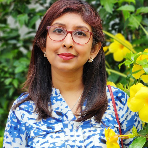 Sohini Roy Chowdhury