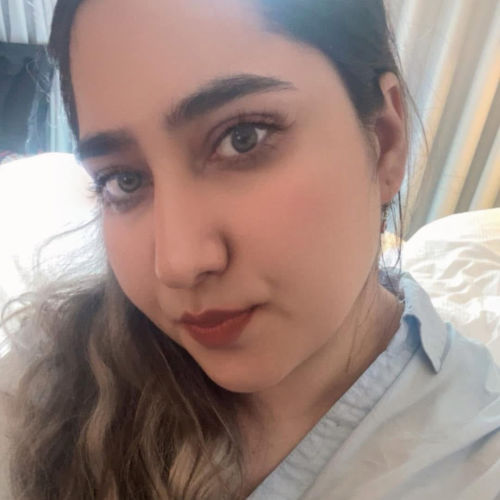 Noshin Hashimzada