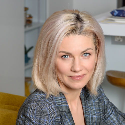 Hanna Rebrova