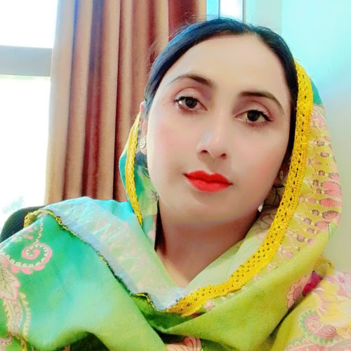 Sakina Bibi Rehman
