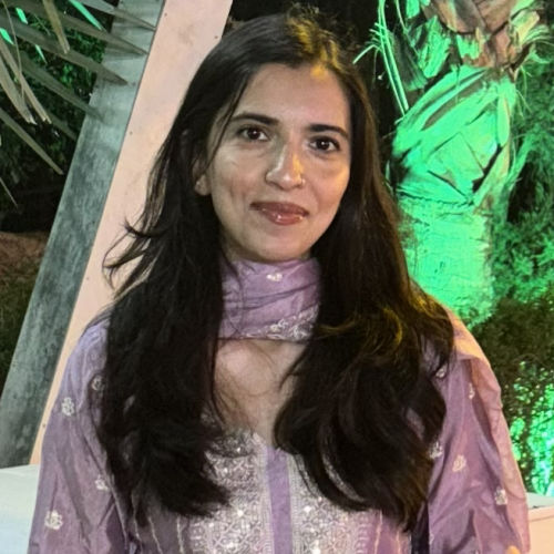 Amaneet Kaur Gandhi