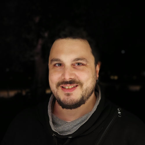 Spyros Anagnostou