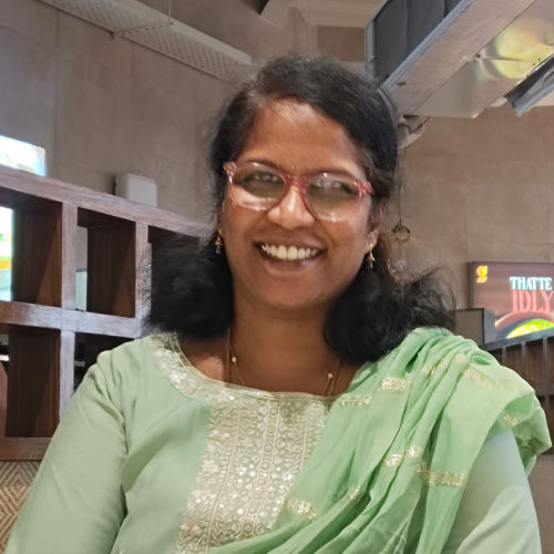 Tamilarasi G