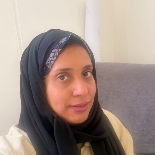 Reem Almehmadi