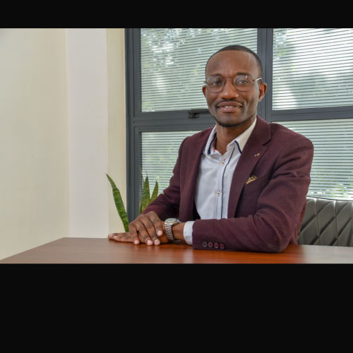 Kevin Kokeyo