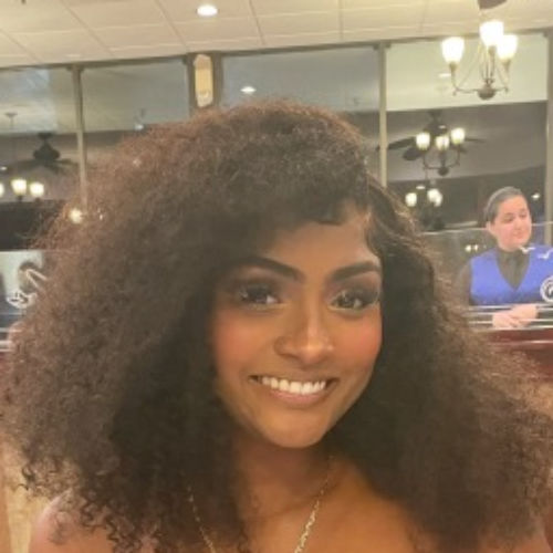 Mercedes Pricilla Foster