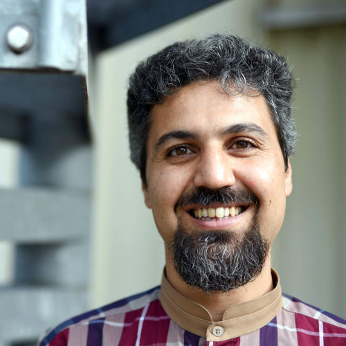 Alireza Tarikhi