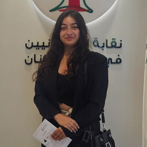 Maria Bou Nehme Sawaya