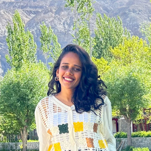 Vrushali