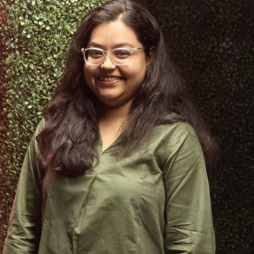 Shreya Chakraborty