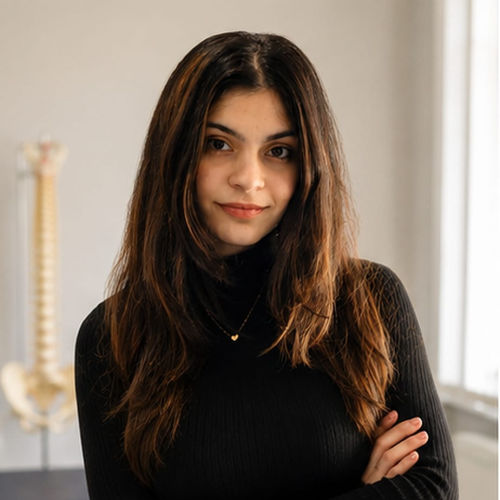 Mehak Luthra