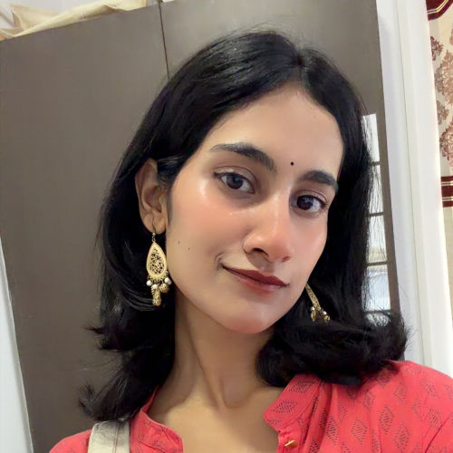 Pratyusha Samdaria