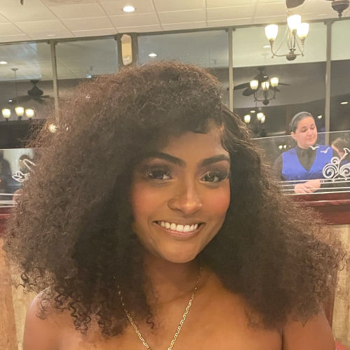Mercedes Pricilla Foster