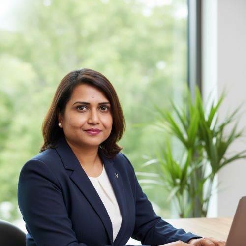 Deblina Jha