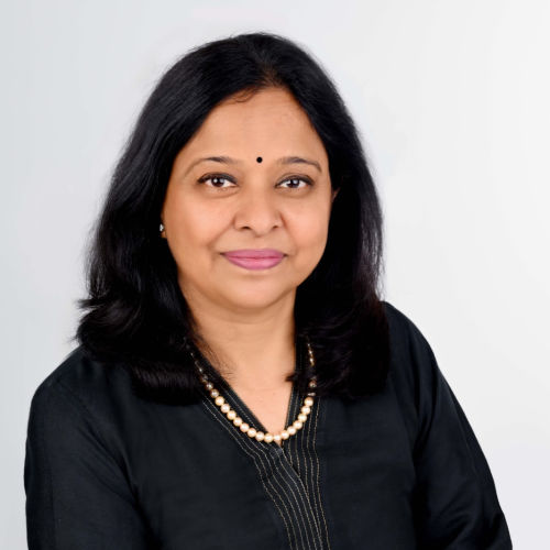 Rajeshwari Luther