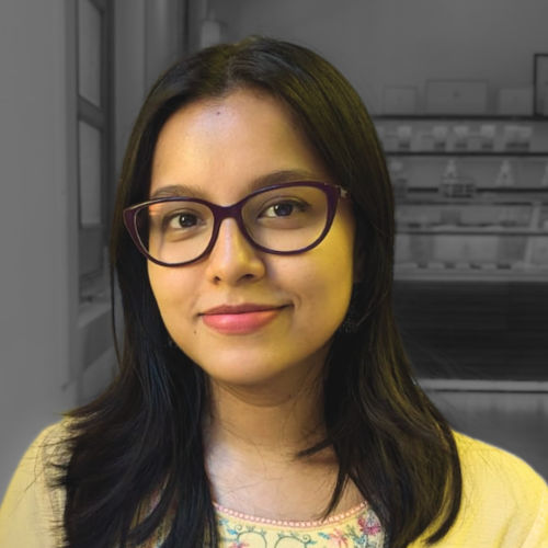 Shaistah Naheed