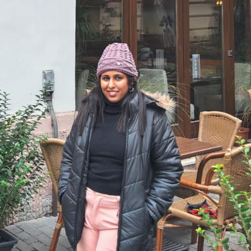 Priyali Prakash
