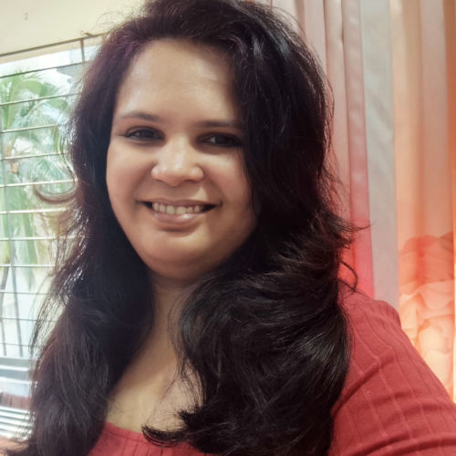 Twinkle Thakkar
