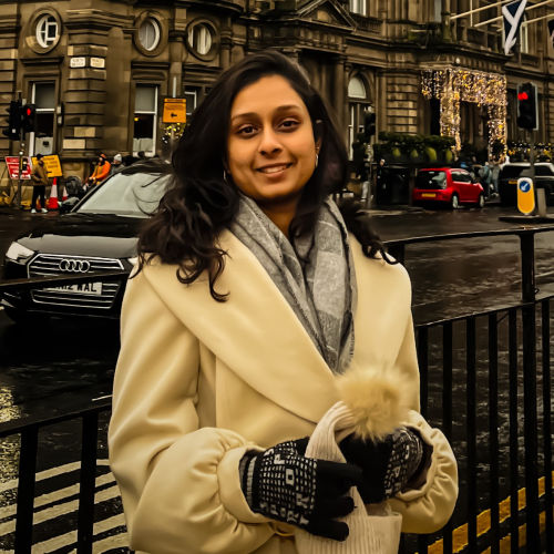 SHEEBA SWAMINATHAN