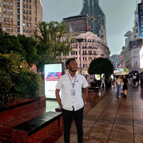Isaac Owusu Marfo