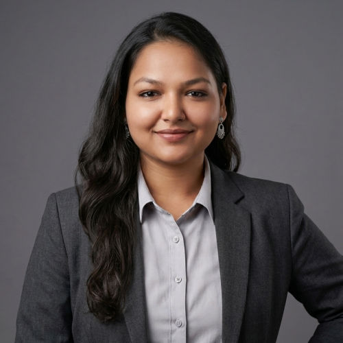 Vanshika Bansal