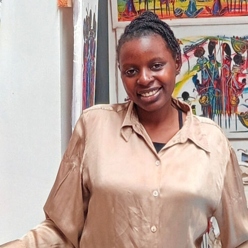 Fidelis Njeri
