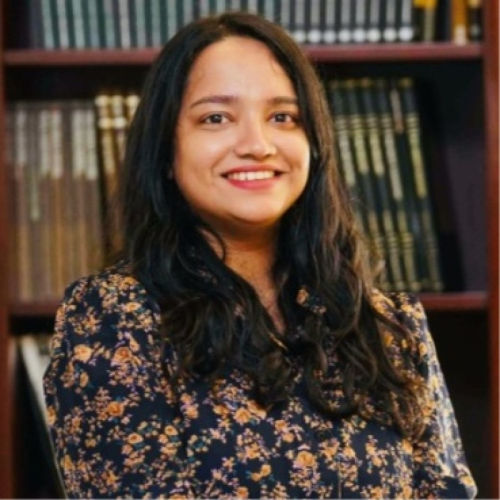 Ayswarya Sudheer Nair